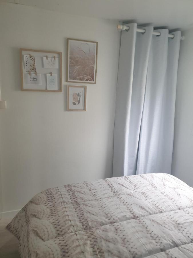 Camping Domaine Des Iscles 라 로크 당 테롱 외부 사진