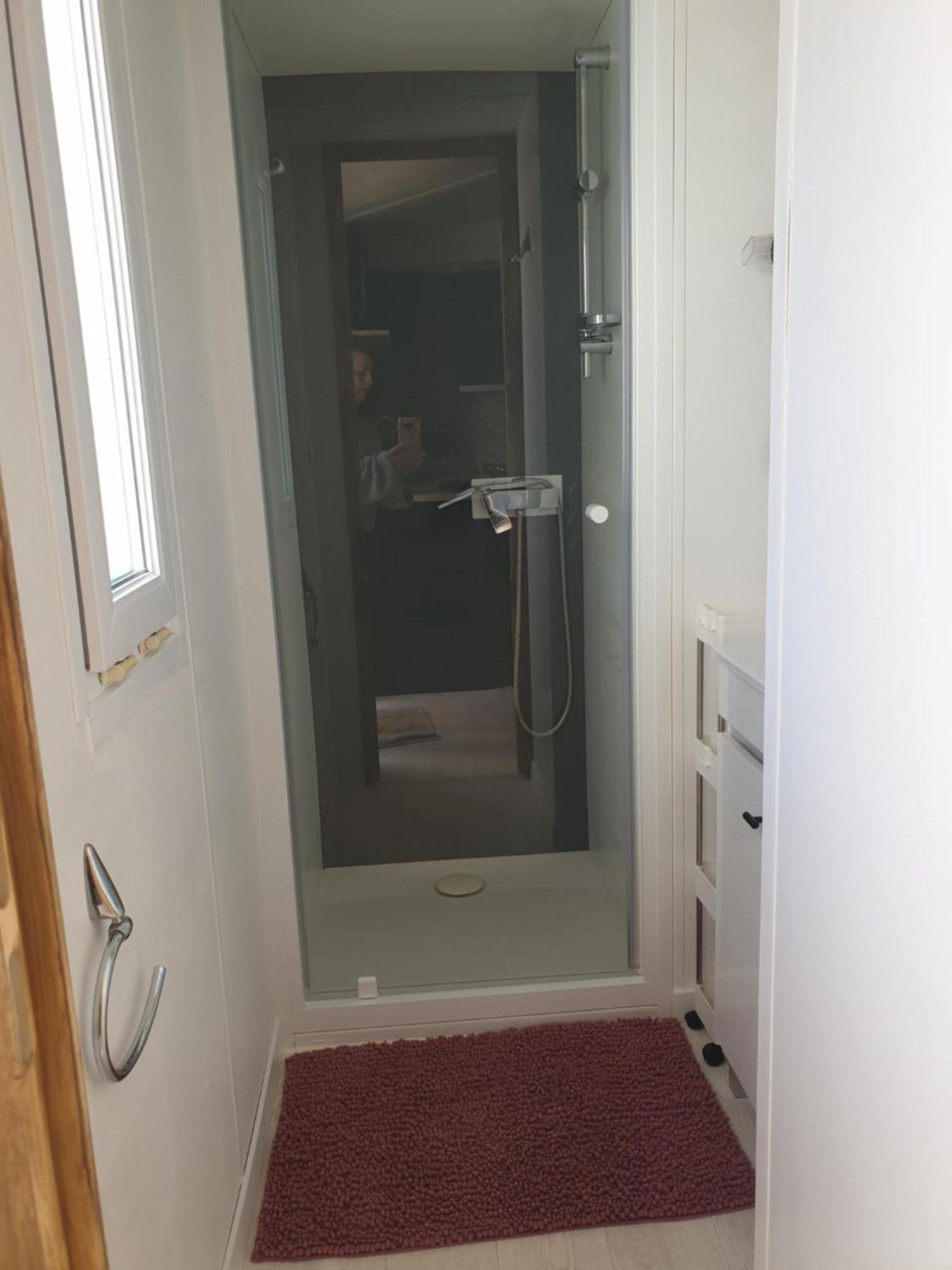 Camping Domaine Des Iscles 라 로크 당 테롱 외부 사진